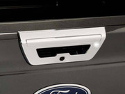 Chrome ABS Tailgate Handle Cover 2Pc 2-door 4-door Pickup Truck For Ford F-150 18-19 Replacement