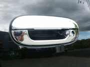 Chrome ABS Handle Covers 8Pc 4-door Sedan Replacement