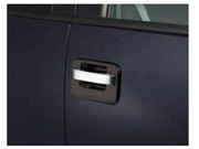 Chrome ABS plastic Door Handle Cover 4Pc 4-door Pickup Truck For Ford F-150 04-14 Replacement