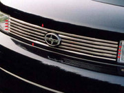 Stainless Steel Grille Accent 10Pc 4-door Hatchback For Scion xB 04-06 Replacement