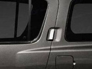 Chrome ABS Door Handle Cover 2Pc 4-door SUV For Nissan Armada 04-16 Nissan Pathfinder 04-12 Replacement