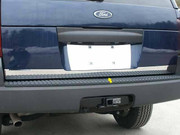 Stainless Steel Rear Deck Accent 1Pc 4-door SUV For Ford Explorer 02-06 Replacement
