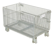 MESH CONTAINER 1K CAP 20 X 32 X 21 Replacement