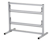 PAPER DISPENSER STAND2 TIER 48 IN WIDE Replacement