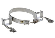 STAIn LESS STEEL TILTING DRUM RING 30 GAL Replacement
