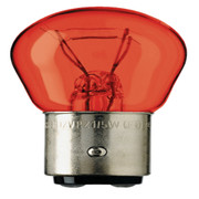 Bulb 12V 21-5W BAY15d red Replacement