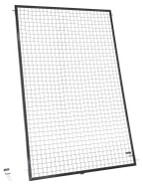 ADJUSTABLE PERIMETER GUARD PANEL 8X5 FT Replacement