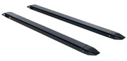 FORK EXTENSION BLACK PAIR 72L X 4W IN Replacement