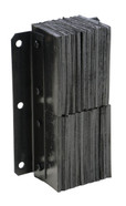 LAMINATED DOCK BUMPER 20H X 11W X 6L Replacement