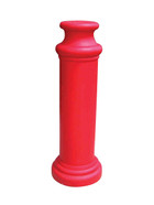 PAWNRED BOLLARD COVER 49 IN Replacement
