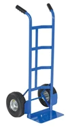 STEEL DUAL HANDLE HAND TRUCK PN WHEEL Replacement