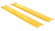 FORK EXTENSIONS PIN STYLE 72L X 7W IN Replacement