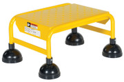 SPRING LOAD ROLL LADDER PERF 1STEP YEL Replacement