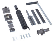 Conversion Kit Hook Style to Handle Style For Edge-O-Dock Leveler Models Replacement