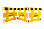 MULTIPURPOSE BARRICADE 3 PANEL 111 IN Replacement