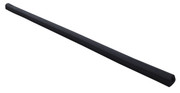 EXTRUDED RUBBER FENDER BUMPER 120X4.25X4 Replacement
