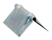 Steel Edge Guard 10 Pack 4.875 In. x 4.875 In. x 7.5 in. Silver Replacement