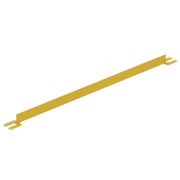TOEBOARD FOR PIPE SAFETY RAILING 7 FT Replacement