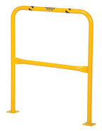 HIGH PROFILE MACH RACK GUARD 36X42X2 Replacement