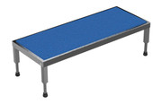 ADJUST STEPMATE STAND STAIn LESS STEEL Replacement