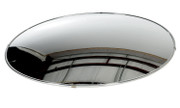 INDUSTRIAL ROUND ACRYLIC MIRROR 30IN DIA Replacement