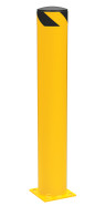 STEEL PIPE SAFETY BOLLARD 42 X 612 IN Replacement