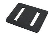 RUBBER EDGE GUARDS 100 PCS 5 X 6 Replacement
