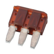 Fuse ATL Micro III fuse 7.5 Amp brown Replacement