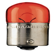Bulb 12V 10W BA15s red Replacement
