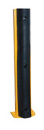 STRUCTURAL RACK GUARD WBUMPER 36 X 8 IN Replacement