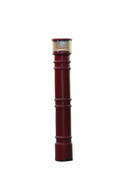 METRORED BOLLARD COVERAC LIGHT 57 IN Replacement