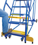 Foot Activated Safety Gate 58 Degrees Replacement