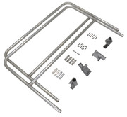 ALUM WALK RAMP RAIL RETRO FIT 10 FT Replacement