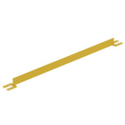TOEBOARD FOR PIPE SAFETY RAILING 6 FT Replacement