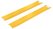 FORK EXTENSIONS PIN STYLE 66L X 8W IN Replacement