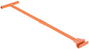 Steel Machine Roller Steering Bar Handle 36 In. Length For Use with VHMS-8 15 and 30 Orange Replacement