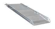 ALUM WALK RAMP OVERLAP STYLE 72 X 28 IN Replacement