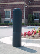RIBBLACK BOLLARD COVER 52 IN Replacement