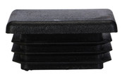 SQUARE SAFETY HANDRAIL PLASTIC END CAP Replacement