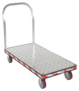 ALUM TREADPLATE PLATFORM TRUCK 24X48 Replacement