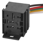 Relay Socket with 5 cables Replacement