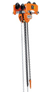 LOW HEADROOM CHAIN HOIST TROLLEY PUSH 2K Replacement