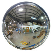 32IN INDOOR WIDE CONVEX MIRROR 7IN DEEP Replacement