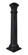 DUCTILE STEEL DECORATIVE BOLLARD 38X8 Replacement