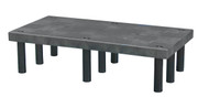 DUNNAGE RACK SOLID TOP 48 X 24 Replacement