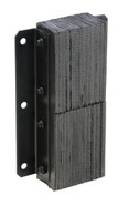 LAMINATED DOCK BUMPER 20H X 11W X 4.5L Replacement