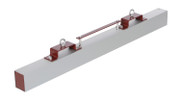 48 MAGNETIC SWEEPER FORKLIFT HANGER Replacement