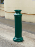 PAWNGREEN BOLLARD COVER 49 IN Replacement