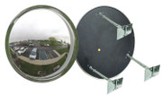 32IN OUTDOOR WIDE CONVEX MIRROR 7IN DEEP Replacement