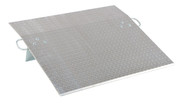 ALUMINUM ECONO DOCKPLATE 38 2.5K 36X36 Replacement
